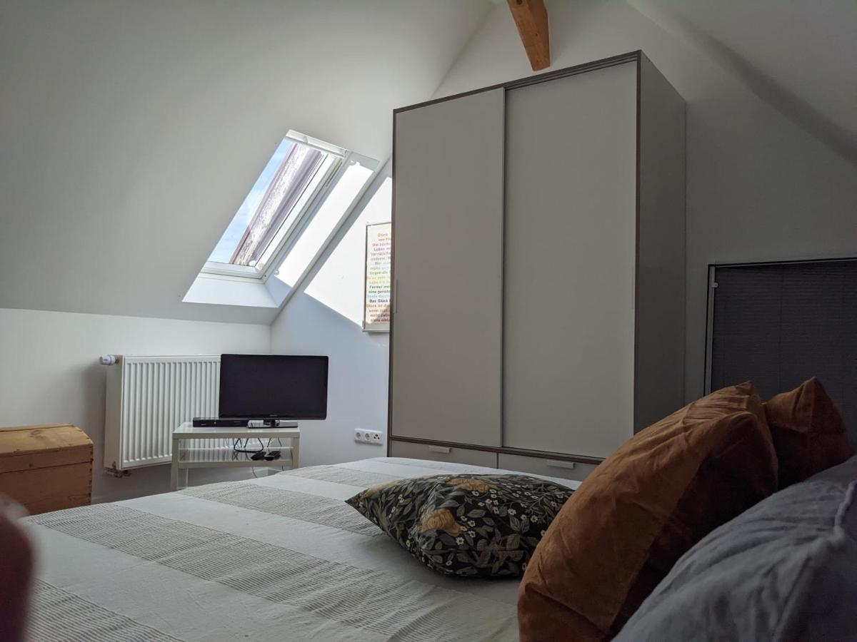 Spatzennest Und Rabennest Sugenheim Экстерьер фото