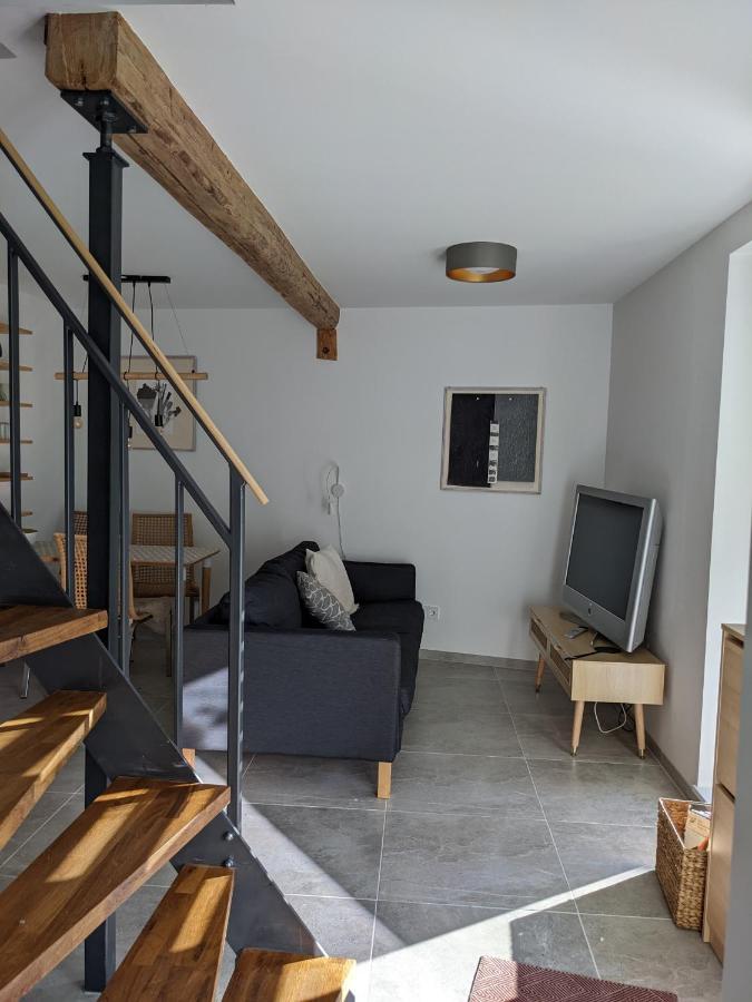 Spatzennest Und Rabennest Sugenheim Экстерьер фото