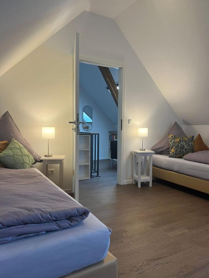 Spatzennest Und Rabennest Sugenheim Экстерьер фото