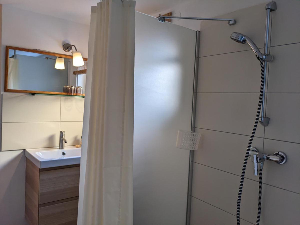 Spatzennest Und Rabennest Sugenheim Экстерьер фото
