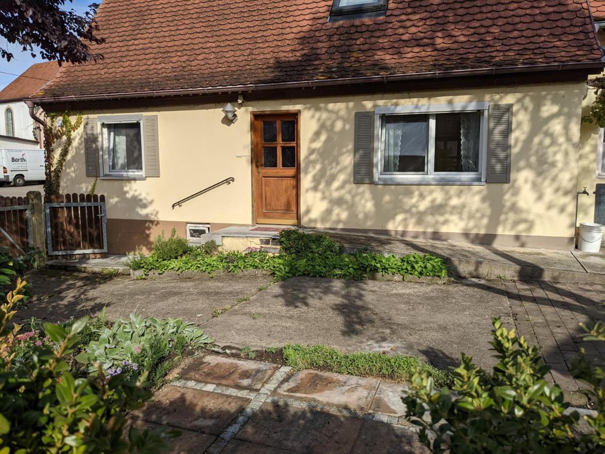 Spatzennest Und Rabennest Sugenheim Экстерьер фото